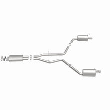 Load image into Gallery viewer, BRExhaust Exhaust Kit - 10-16 Mercedes E350 3.5L