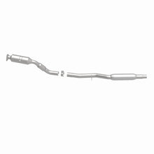 Load image into Gallery viewer, MagnaFlow Direct Fit Catalytic Converter 05-06 Audi A6 Quattro 3.2L