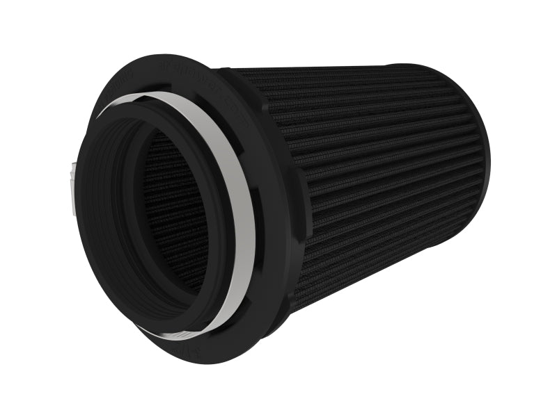 aFe Momentum Intake Rplcmnt Air Filter 3-1/2 IN F x 5 IN B x 4-1/2 IN T (Inverted) x 7-1/2 IN H