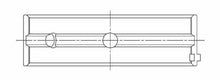 Load image into Gallery viewer, ACL Chevy V8 4.8/5.3/5.7/6.0L Race Series Standard Size Main Bearing Set - CT-1 Coated