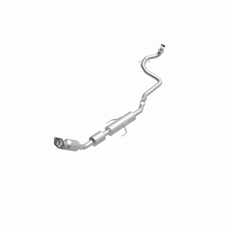 MagnaFlow Direct Fit Catalytic Converter 07-11 Toyota Yaris 1.5L Underbody