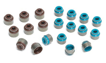 Load image into Gallery viewer, Supertech Toyota 86 5.5mm Stem Viton Intake &amp; Exhaust Valve Stem Seal - Set of 16