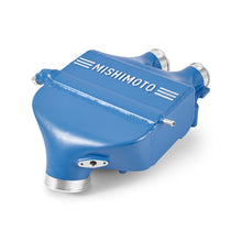 Load image into Gallery viewer, Mishimoto 2015-2020 BMW F80 M3/M4 Intercooler Yas Marina Blue Metallic