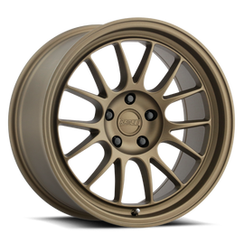 Kansei K13B Corsa 18x9in / 5x100 BP / 35mm Offset / 73.1mm Bore - Matte Bronze