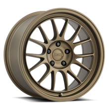 Load image into Gallery viewer, Kansei K13B Corsa 18x9.5in / 5x114.3 BP / 22mm Offset / 73.1mm Bore - Bronze Wheel