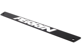 PERRIN 22-26 Subaru WRX License Plate Delete - Black