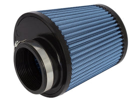 aFe Magnum FLOW Universal Air Filter 3 IN F (offset) x 6 IN B x 4-3/4 IN T x 7 IN H