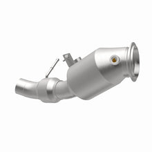 Load image into Gallery viewer, MagnaFlow Direct Fit Catalytic Converter 12-14 BMW 528i 2 L Closed Couple