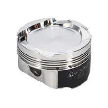 Load image into Gallery viewer, Manley Toyota 5.7L 3UR-FE -30cc 94.5mm Bore 1.328in CH Platinum Series Dish Piston - Set of 8