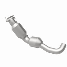 Load image into Gallery viewer, MagnaFlow Direct Fit Catalytic Converter 2021 Ford F-150 Left Underbody 3.5L