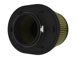 aFe Magnum FORCE Intake Filter w/Pro GUARD 7 5-1/2IN F x (12-1/4x9-3/4)IN B x (11-1/4x8-3/4)IN Tx8IN