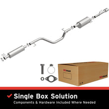 Load image into Gallery viewer, MagnaFlow BRE Exhaust Kit 12-18 Chevrolet Sonic 1.8L