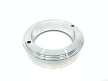 Load image into Gallery viewer, McLeod Spacer Aluminum Hyd T.O. Bearing T56 2 Hole .950in Thick