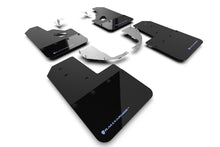 Load image into Gallery viewer, Rally Armor 21-25 Ford Bronco (Steel Bmpr + RR - NO Rptr/Sprt) Blk Mud Flap w/Area Blue Logo