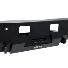 Load image into Gallery viewer, Westin 23-25 Chevy Silverado 1500 Pro-Series Front Bumper - Textured Black