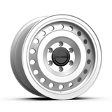 fifteen52 Neito HD 17x8 6x139.7 35mm ET 106.2mm Center Bore Radiant Silver Wheel