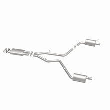 Load image into Gallery viewer, BRExhaust Exhaust Kit - 10-16 Mercedes E350 3.5L