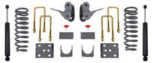 Load image into Gallery viewer, MaxTrac 04-08 Ford F-150 2WD/4WD V8 Extended/Crew Cab 2in/4in Lowering Coil Kit