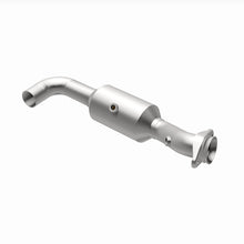 Load image into Gallery viewer, MagnaFlow 18-21 Ford Expedition Left Underbody 3.5L Direct Fit Catalytic Converter