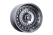 Load image into Gallery viewer, SSR Formula Aero Mesh 18X9.5 +22 Offset MD-Disk 5x114.3 Formula Silver Wheel (S/O - NO CANCEL)