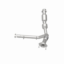 Load image into Gallery viewer, MagnaFlow Direct Fit Catalytic Converter 2021 Ford F-150 Right Underbody 3.5L
