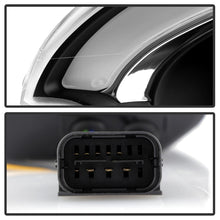 Load image into Gallery viewer, Spyder Mini Countryman 11-16 V2 Xenon/HID Only Projector Headlights - Black PRO-YD-MCO11HID-BK