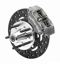 Load image into Gallery viewer, Wilwood Front Drag Kit CDP B&amp;E Body 62-72 Dynamic