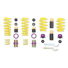 Load image into Gallery viewer, KW 2022+ Mercedes SL63 AMG Roadster AWD (w/o OE Lift System) Height Adjustable Spring Kit