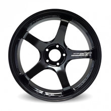 Load image into Gallery viewer, Advan GT Beyond 18x9.5 +29 5-114.3 Racing Titanium Black Wheel