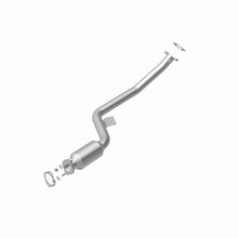Load image into Gallery viewer, MagnaFlow Direct Fit Catalytic Converter OEM 2015 Hyundai Genesis 3.8L Underbody