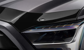 Husky Liners 23-25 Ford F-250 Super Duty Aeroskin Hood Protector - Smoke