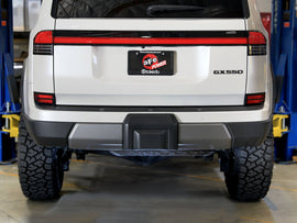 aFe 24-26 Lexus GX550 V6 Vulcan Series SS Axle-back Exhaust