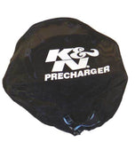 K&N PreCharger Air Filter Wrap Black for 68-72 Honda CB350/CL350 / 87-02 Yamaha YFZ350 Banshee