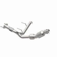 Load image into Gallery viewer, MagnaFlow Direct Fit Catalytic Converter 2021 Ford F-150 Right Underbody 3.5L