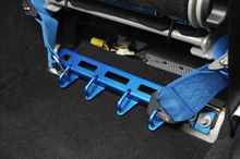 Load image into Gallery viewer, Cusco Power Brace, Seat Rail Plus Set (Right &amp; Left) 15-21Subaru WRX STi &amp; WRX