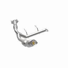 Load image into Gallery viewer, MagnaFlow Direct Fit Catalytic Converter 2021 Ford F-150 Right Underbody 3.5L