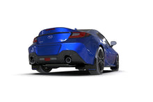 Load image into Gallery viewer, Rally Armor 22-26 Subaru BRZ / Toyota GR86 Black UR Mud Flap w/Blue Logo