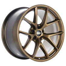 Load image into Gallery viewer, BBS Unlimited CI-R 19x9 ET33 (Face 2) Satin Bronze Wheel