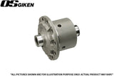 OS Giken 69-71 Porsche 911 & 70-76 Porsche 914 Narrow Super Lock LSD