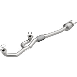 MagnaFlow Direct Fit Catalytic Converter 14-15 Acura MDX 3.5L Underbody
