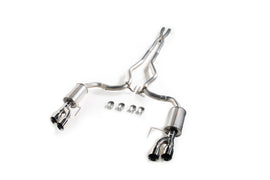 Roush 18-23 Mustang 5.0L V8 Exhaust Kit for Ford Active Systems