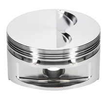 Load image into Gallery viewer, JE Pistons 4.155 400 SBC FT Set of 8 Pistons