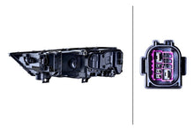 Load image into Gallery viewer, Hella 2020-2022 Audi Q7 Halogen Headlight Assembly
