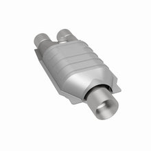 Load image into Gallery viewer, MagnaFlow 2in./2.5in. D/S T1 Universal Converter
