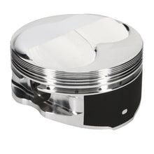 Load image into Gallery viewer, JE Pistons 400SBC 18DEG DOME Set of 8 Pistons