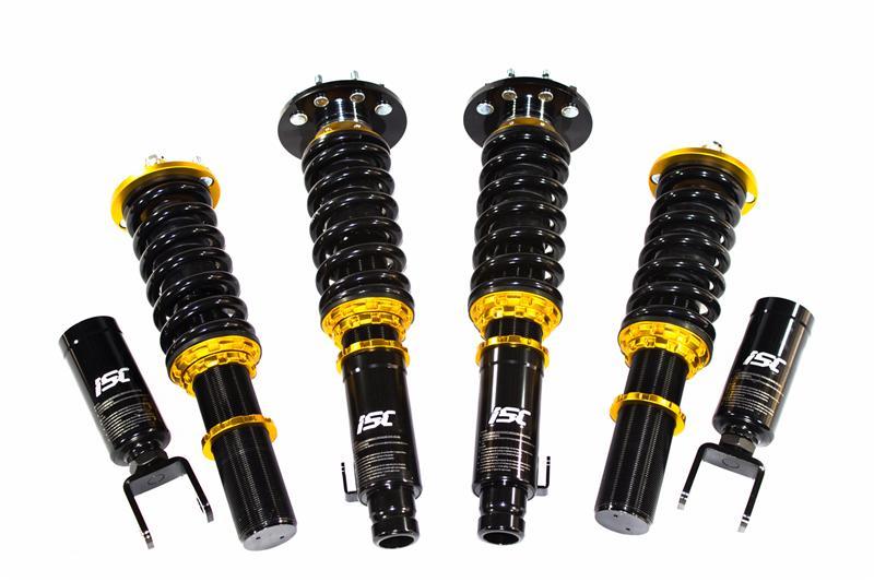 ISC Suspension 96-00 Honda Civic N1 Basic Coilovers - Track/Race *Special Order*