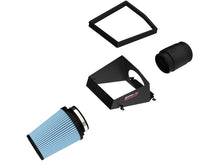 Load image into Gallery viewer, aFe 24-26 Jeep Wrangler JL L4-2.0L Rapid Induction Cold Air Intake System w/ D2 Dura-Dry Filter