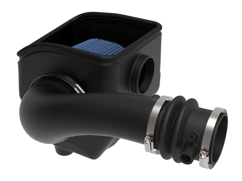 aFe Magnum FORCE Open Element Intake w/ Pro 5R Filter Nissan Patrol (Y61) 17-24 L6-4.8L