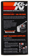 Load image into Gallery viewer, K&amp;N 17-18 Harley-Davidson Touring Models Performance Air Intake System