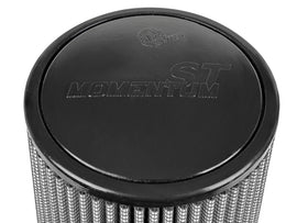 aFe Momentum Intake Replacement Air Filter w/ Pro DRY S Media 5 IN F x 7 IN B x 5 IN T x 8 IN H